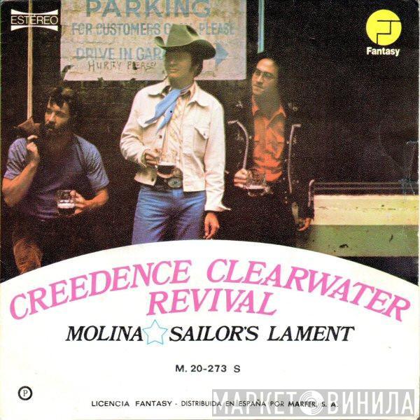 Creedence Clearwater Revival - Molina / Sailor's Lament