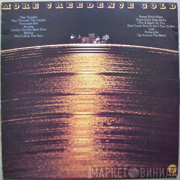  Creedence Clearwater Revival  - More Creedence Gold