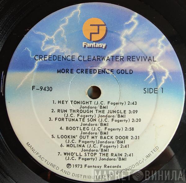  Creedence Clearwater Revival  - More Creedence Gold