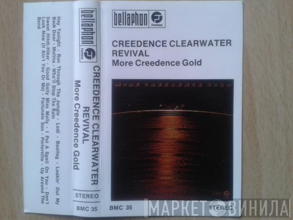  Creedence Clearwater Revival  - More Creedence Gold