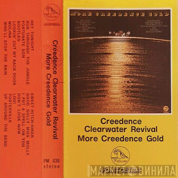  Creedence Clearwater Revival  - More Creedence Gold