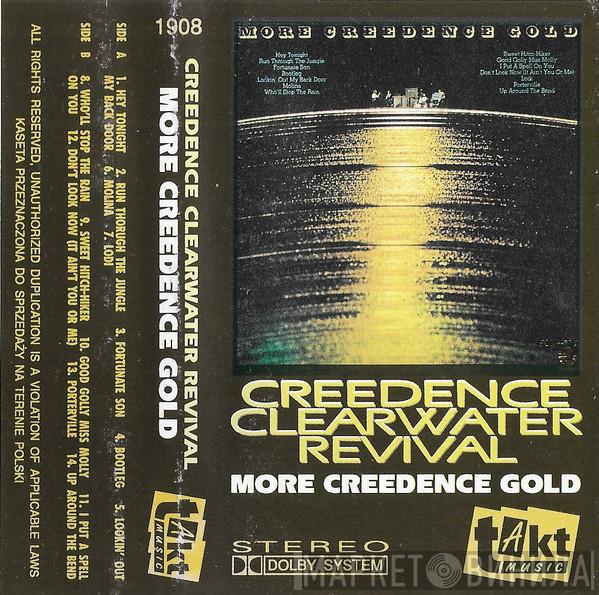  Creedence Clearwater Revival  - More Creedence Gold
