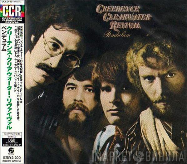  Creedence Clearwater Revival  - Pendulum