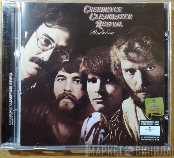  Creedence Clearwater Revival  - Pendulum