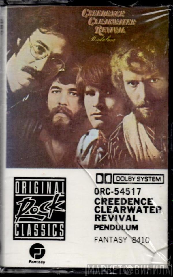  Creedence Clearwater Revival  - Pendulum