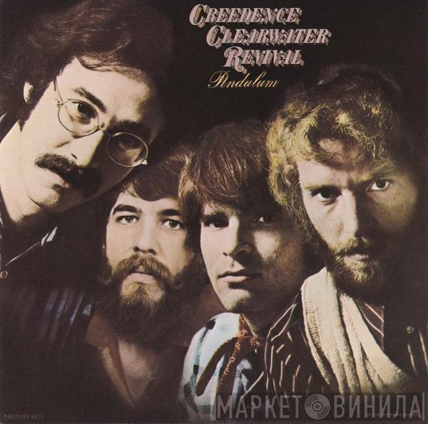  Creedence Clearwater Revival  - Pendulum