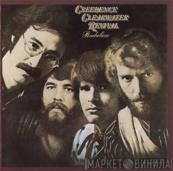  Creedence Clearwater Revival  - Pendulum