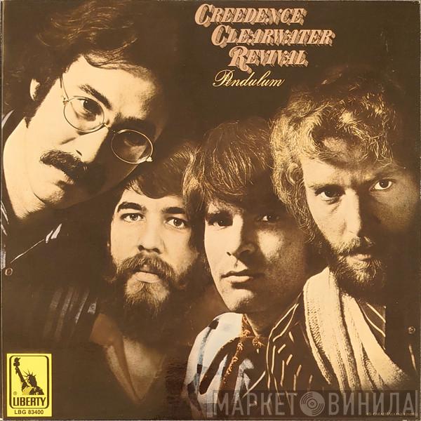  Creedence Clearwater Revival  - Pendulum