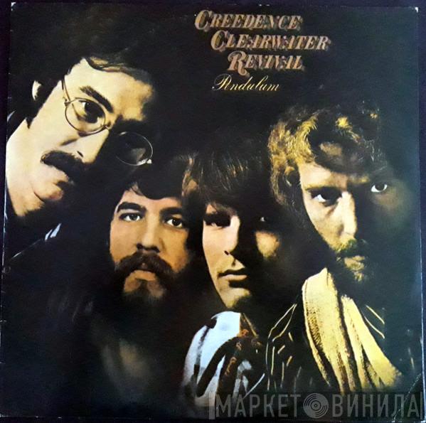  Creedence Clearwater Revival  - Pendulum