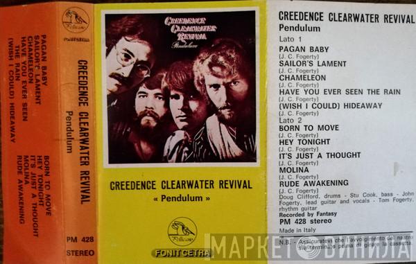  Creedence Clearwater Revival  - Pendulum