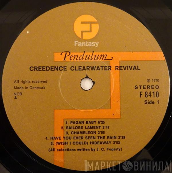  Creedence Clearwater Revival  - Pendulum