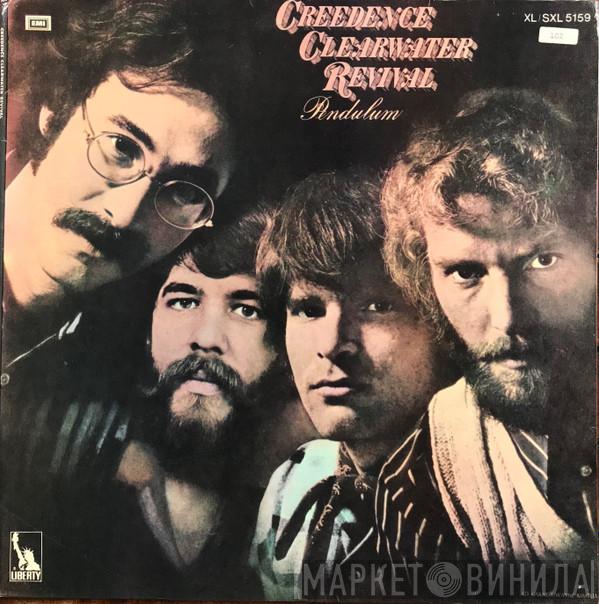  Creedence Clearwater Revival  - Pendulum