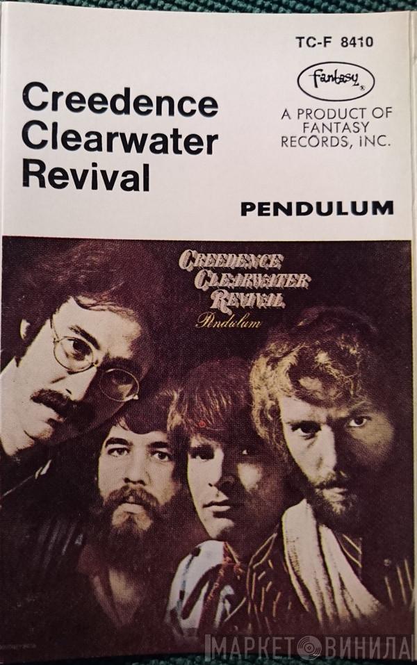  Creedence Clearwater Revival  - Pendulum