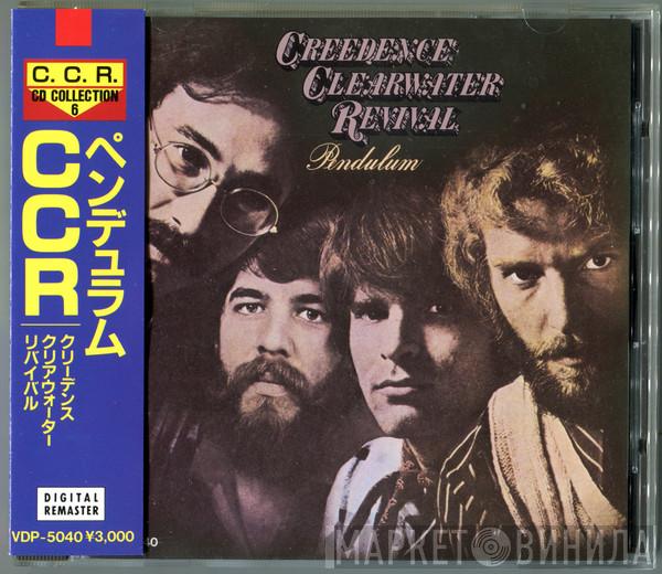  Creedence Clearwater Revival  - Pendulum