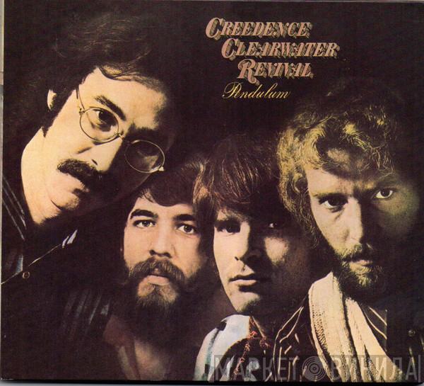  Creedence Clearwater Revival  - Pendulum