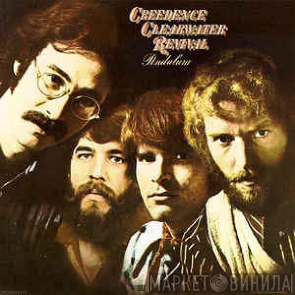  Creedence Clearwater Revival  - Pendulum