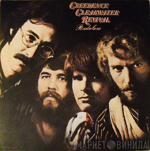  Creedence Clearwater Revival  - Pendulum