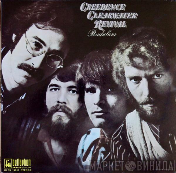  Creedence Clearwater Revival  - Pendulum