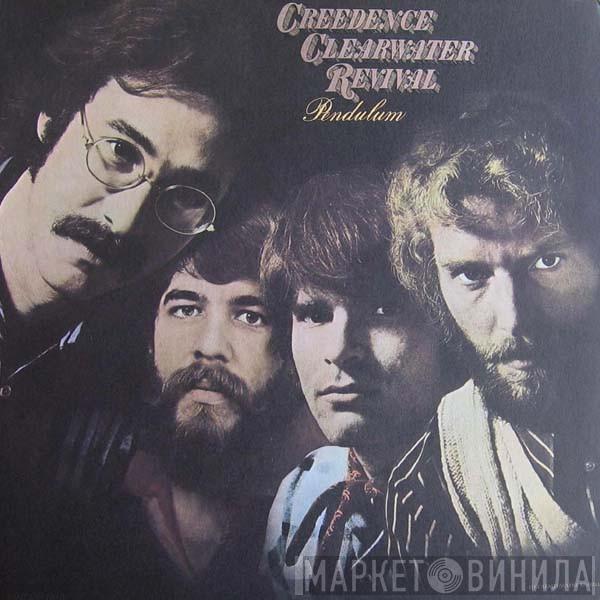  Creedence Clearwater Revival  - Pendulum