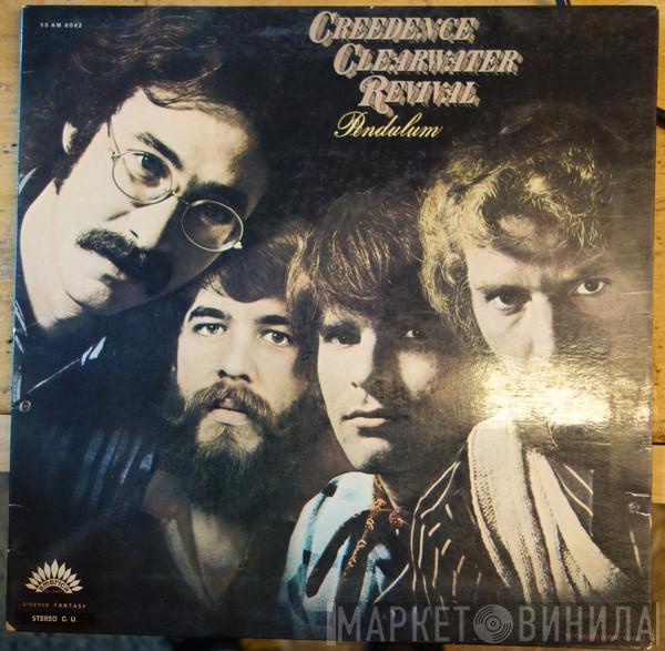  Creedence Clearwater Revival  - Pendulum