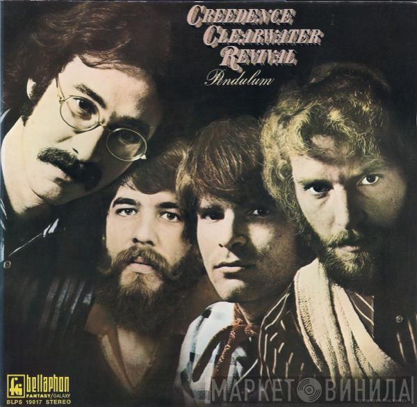  Creedence Clearwater Revival  - Pendulum