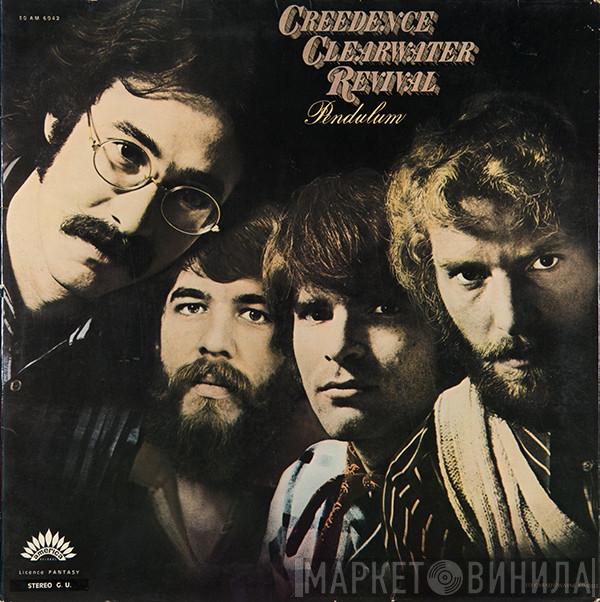  Creedence Clearwater Revival  - Pendulum