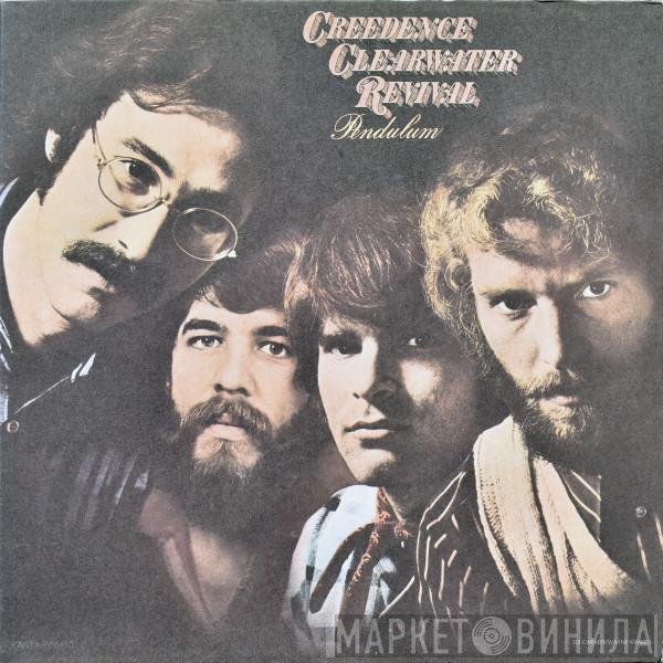  Creedence Clearwater Revival  - Pendulum