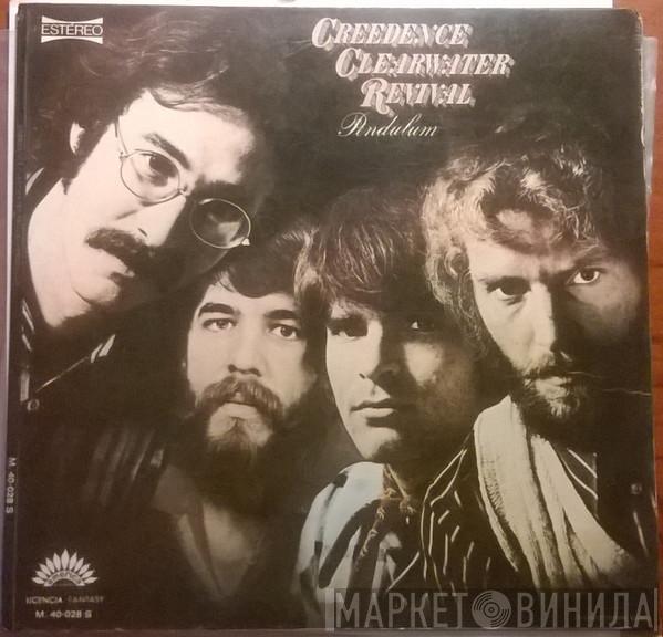  Creedence Clearwater Revival  - Pendulum