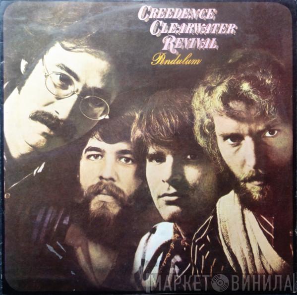  Creedence Clearwater Revival  - Pendulum