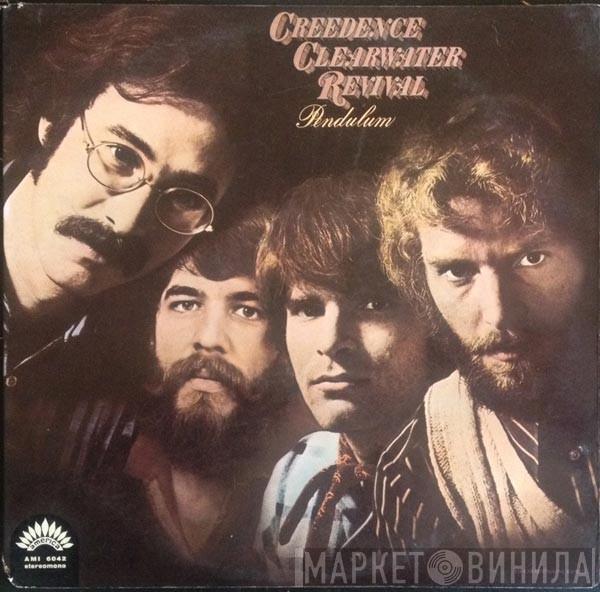  Creedence Clearwater Revival  - Pendulum