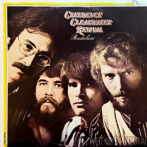  Creedence Clearwater Revival  - Pendulum