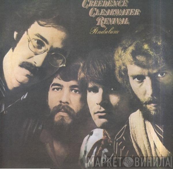  Creedence Clearwater Revival  - Pendulum