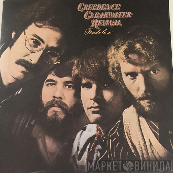  Creedence Clearwater Revival  - Pendulum