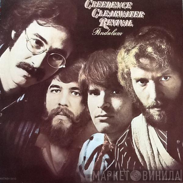  Creedence Clearwater Revival  - Pendulum