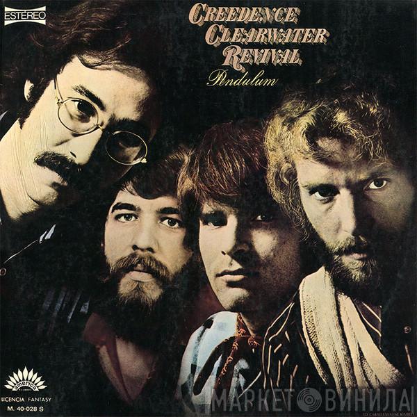  Creedence Clearwater Revival  - Pendulum