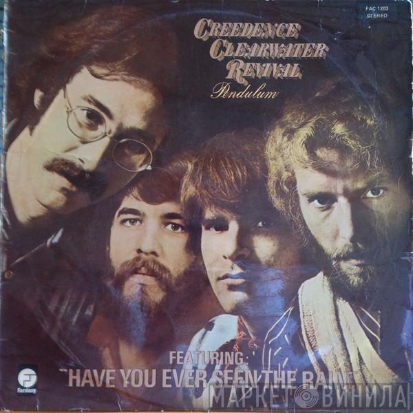  Creedence Clearwater Revival  - Pendulum