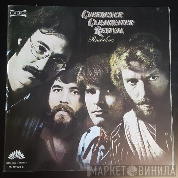  Creedence Clearwater Revival  - Pendulum