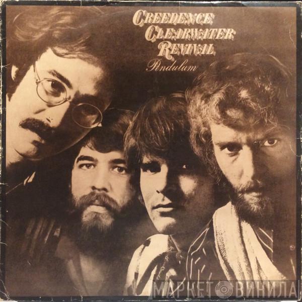  Creedence Clearwater Revival  - Pendulum