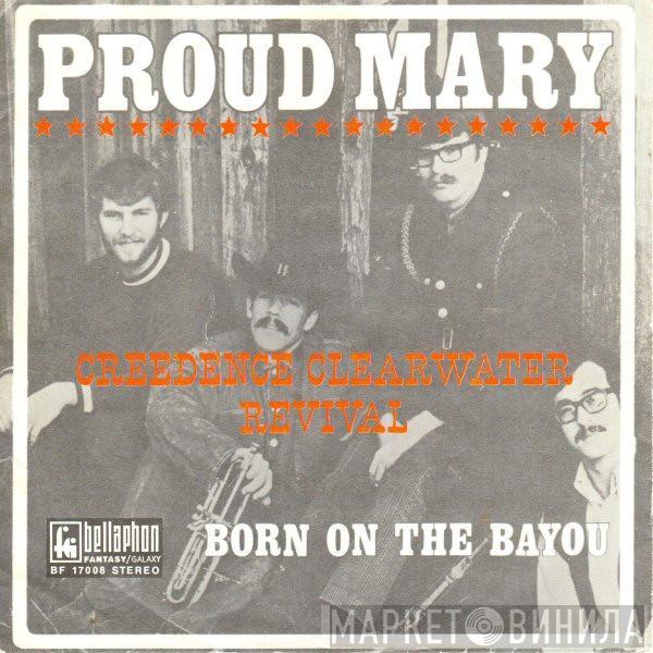 Creedence Clearwater Revival - Proud Mary