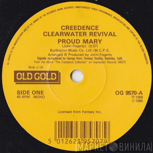 Creedence Clearwater Revival - Proud Mary