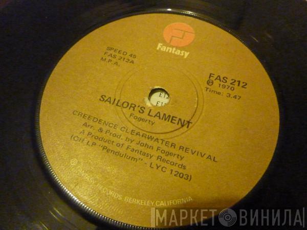 Creedence Clearwater Revival - Sailor's Lament / Molina