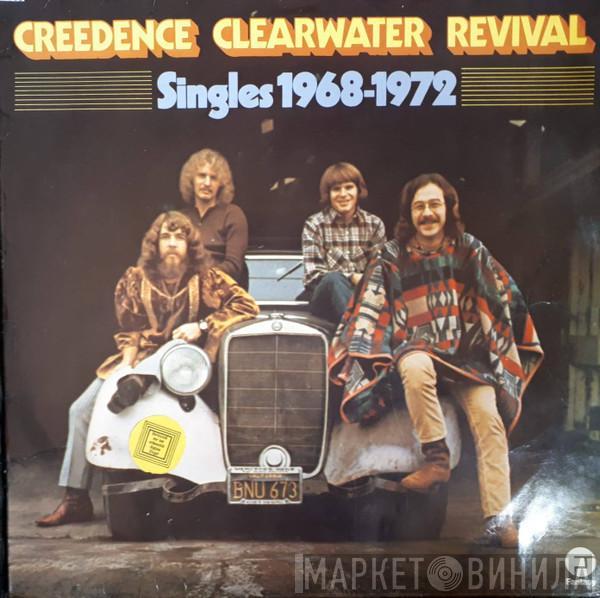 Creedence Clearwater Revival  - Singles 1968-1972