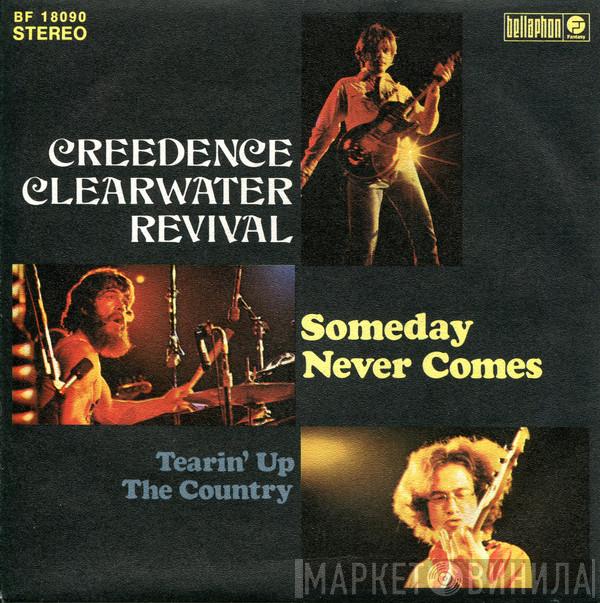 Creedence Clearwater Revival - Someday Never Comes