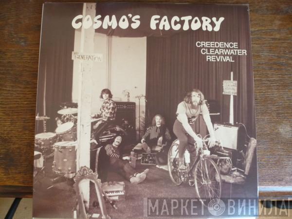 Creedence Clearwater Revival - Songs From Cosmo's Factory