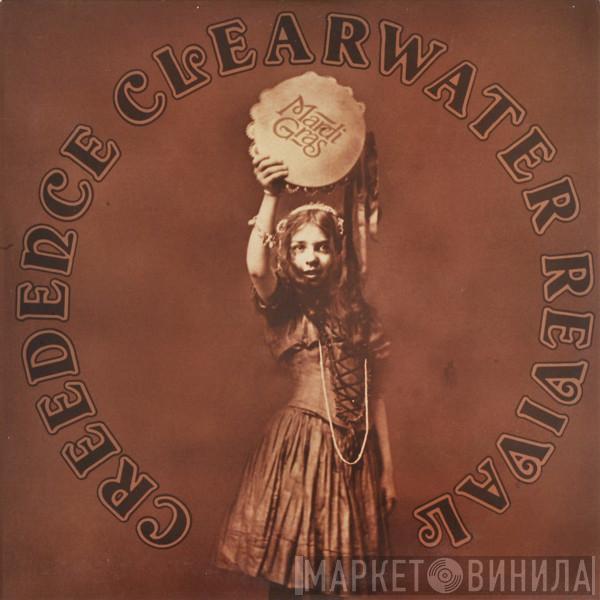  Creedence Clearwater Revival  - Songs From Mardi Gras