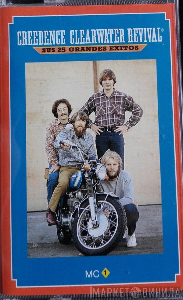 Creedence Clearwater Revival - Sus 25 Grandes Exitos