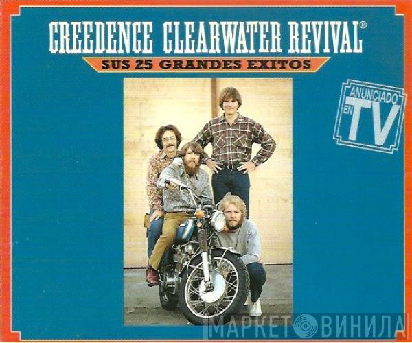  Creedence Clearwater Revival  - Sus 25 Grandes Exitos