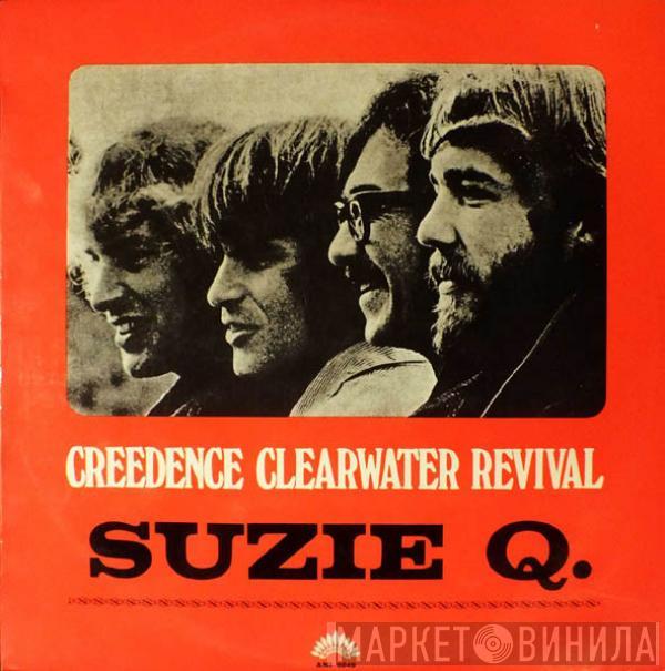  Creedence Clearwater Revival  - Suzie Q