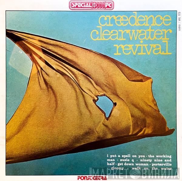  Creedence Clearwater Revival  - Suzie Q.