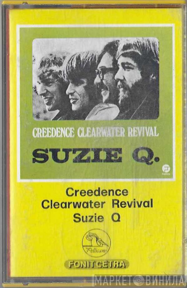  Creedence Clearwater Revival  - Suzie Q